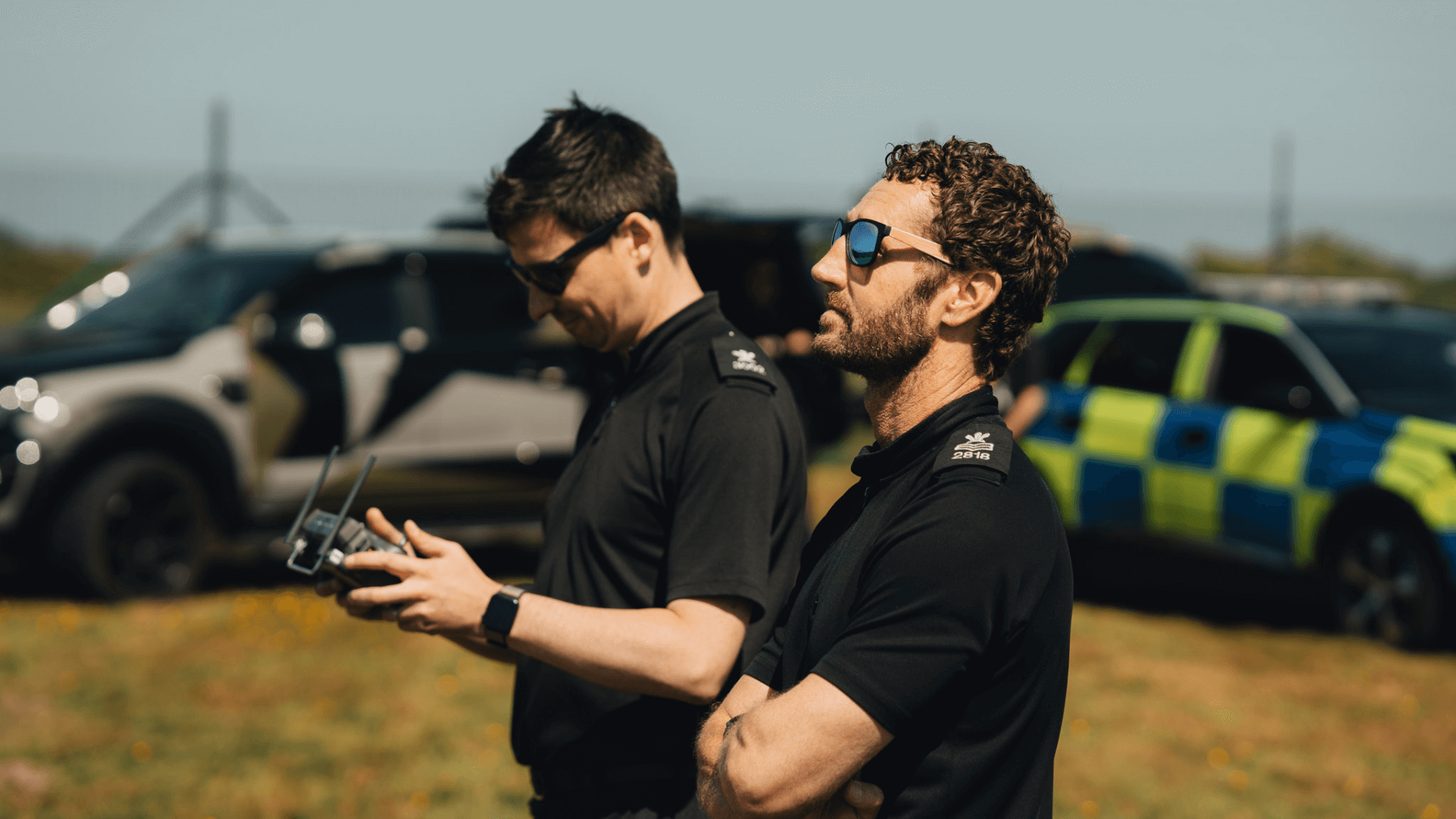 Drones improving officer and community safety, says NPCC
